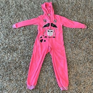 Pink Onesie